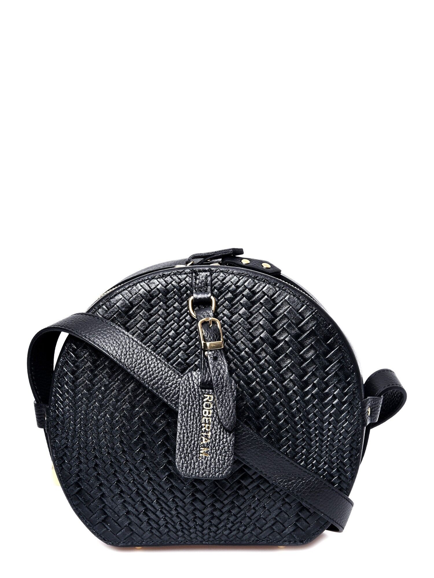 SS26 RM 8111_Nero_Shoulder bag