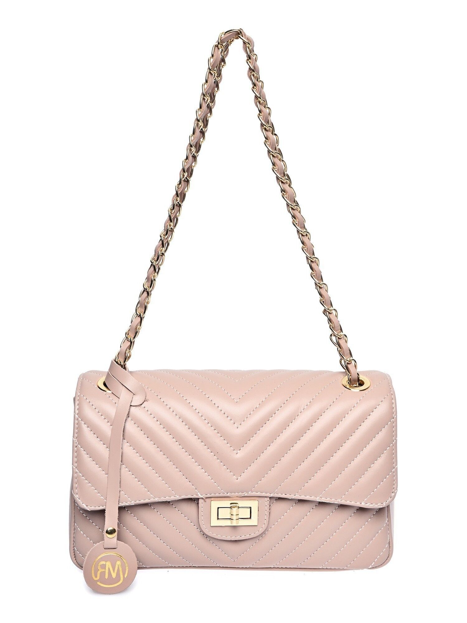 SS26 RM 2213_Cipria_Shoulder bag