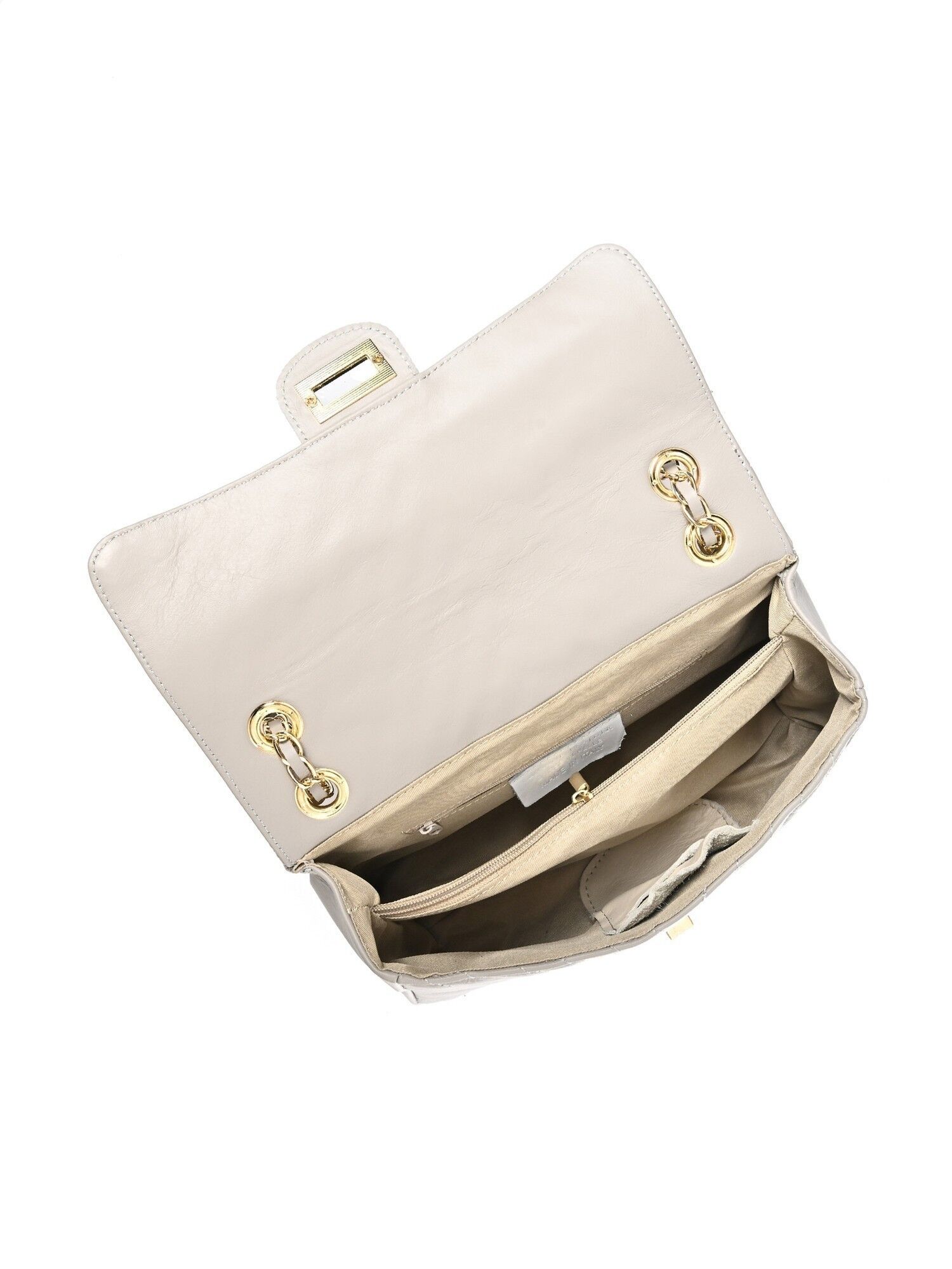 SS26 RM 2213_Grigio_Shoulder bag