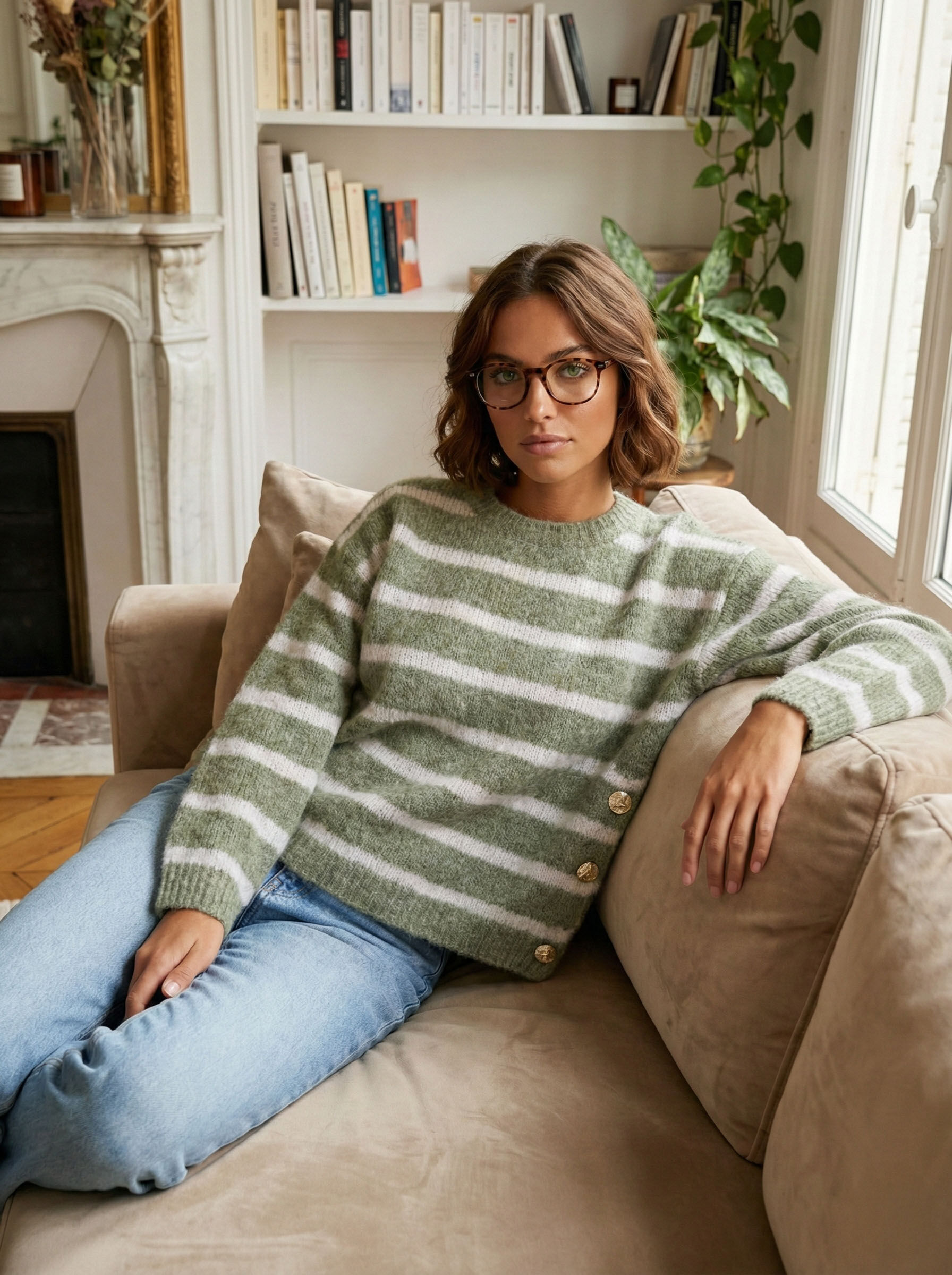 Briny Sweater - IY26025