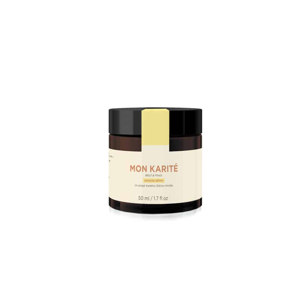 Mon Karité Naturel -Visage Corps Cheveux 50 mL