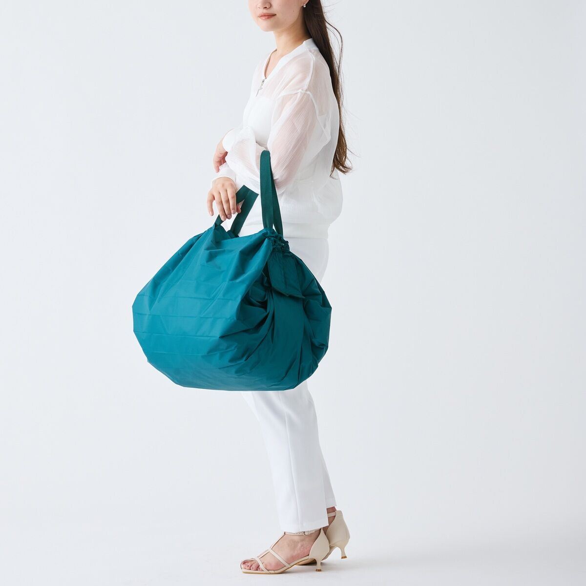 Sac Packable 27L Sac Shupatto 27L Pliable - Léger Et Pratique Pour Voyage Et Quotidien - White Birch