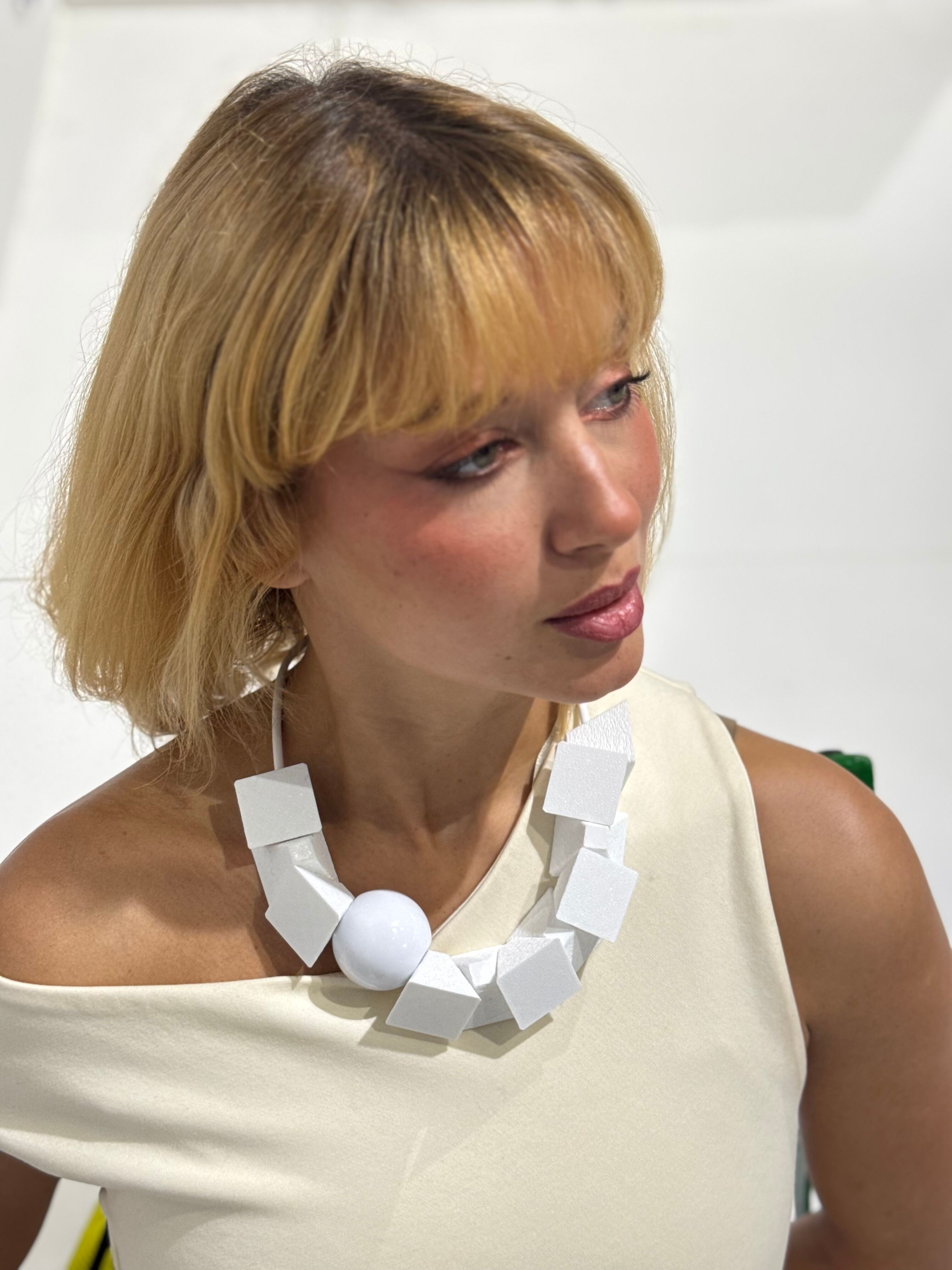 Collier 3 Gyze Boule