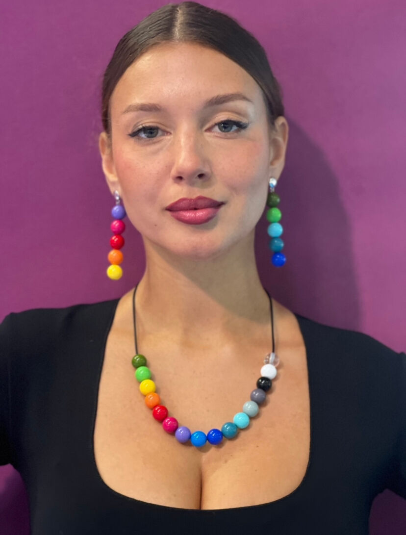 Boucles d'oreille Nuancier