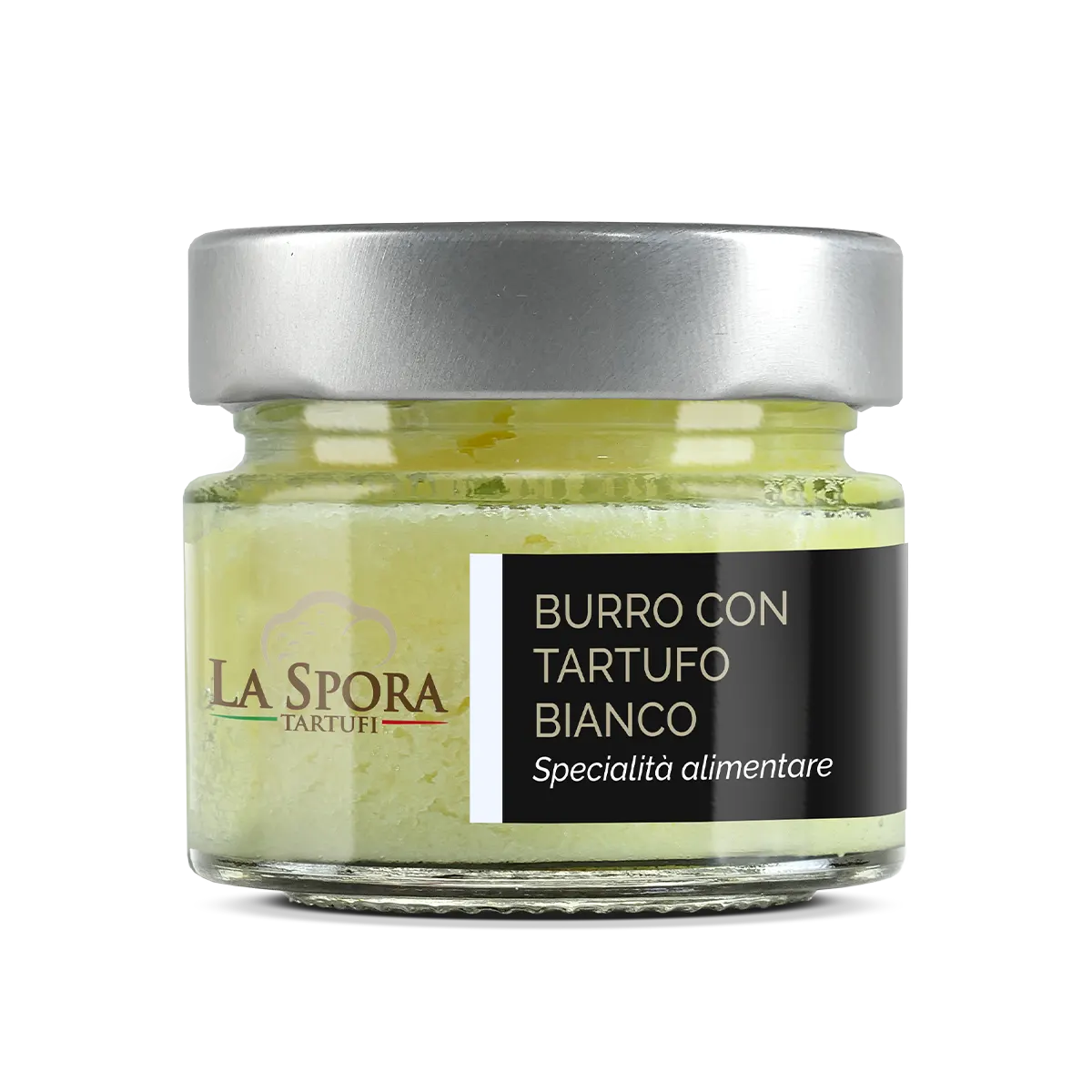 BEURRE À LA TRUFFE BLANCHE - 70 g