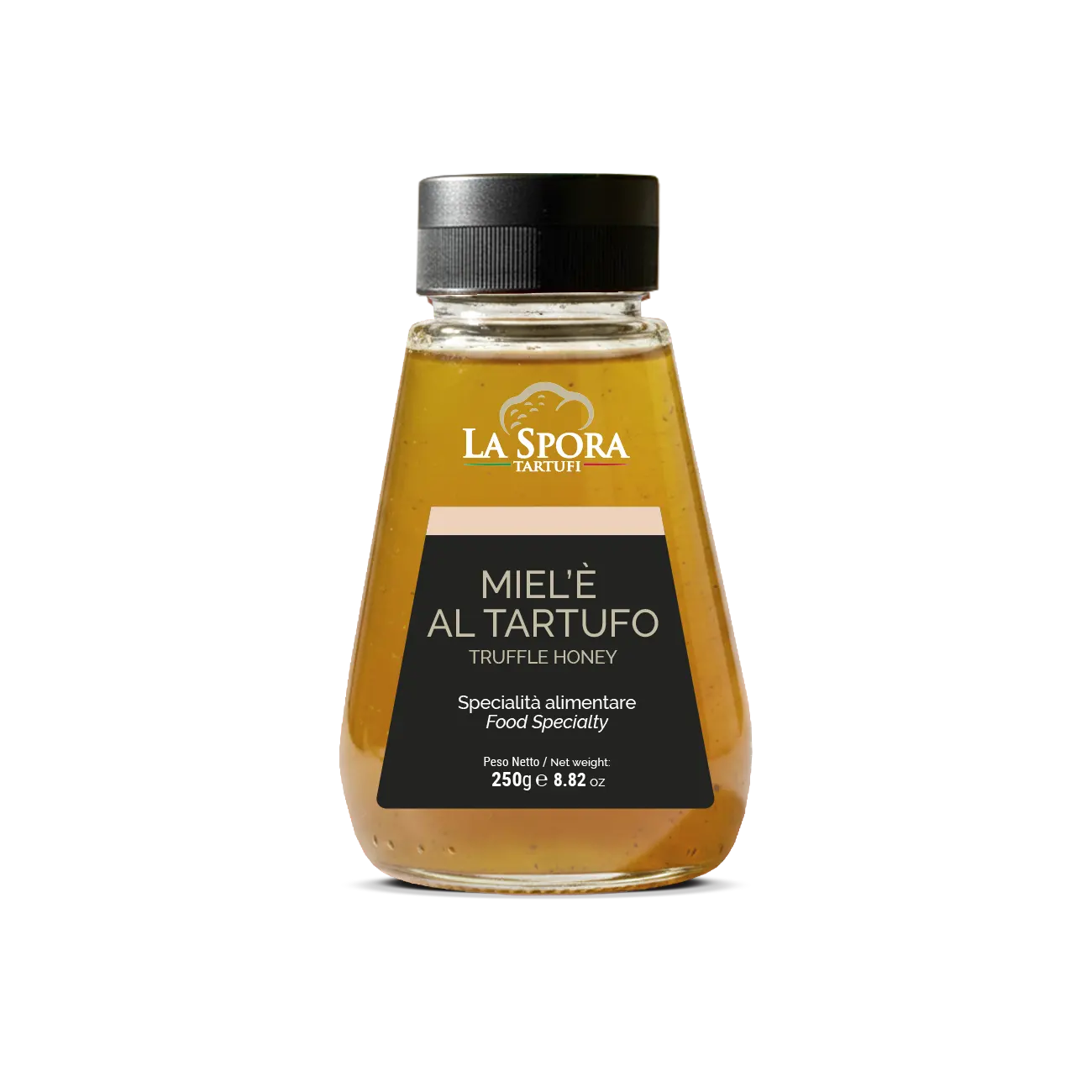 Trüffel-Honig-Quetschflasche - 250 g