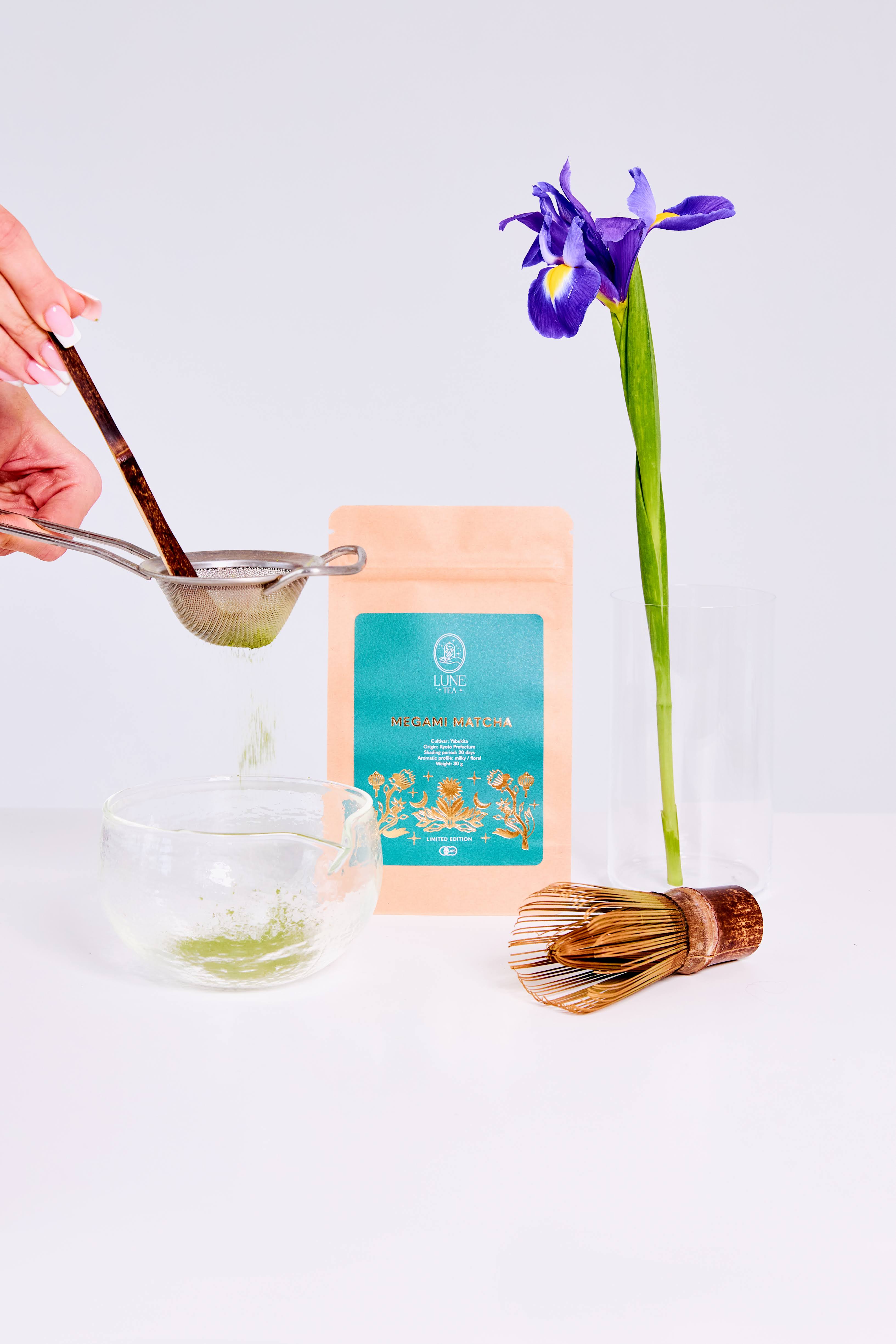 MEGAMI Matcha 30g - premium matcha from Japan