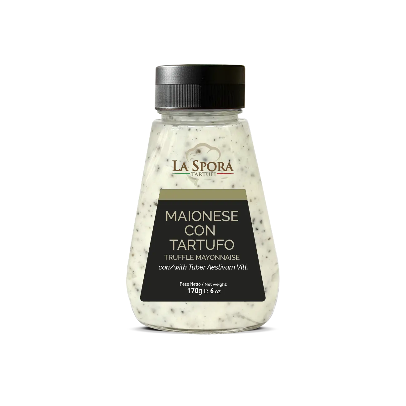 SQUEEZE TRÜFFEL-MAYONNAISE - 170 g