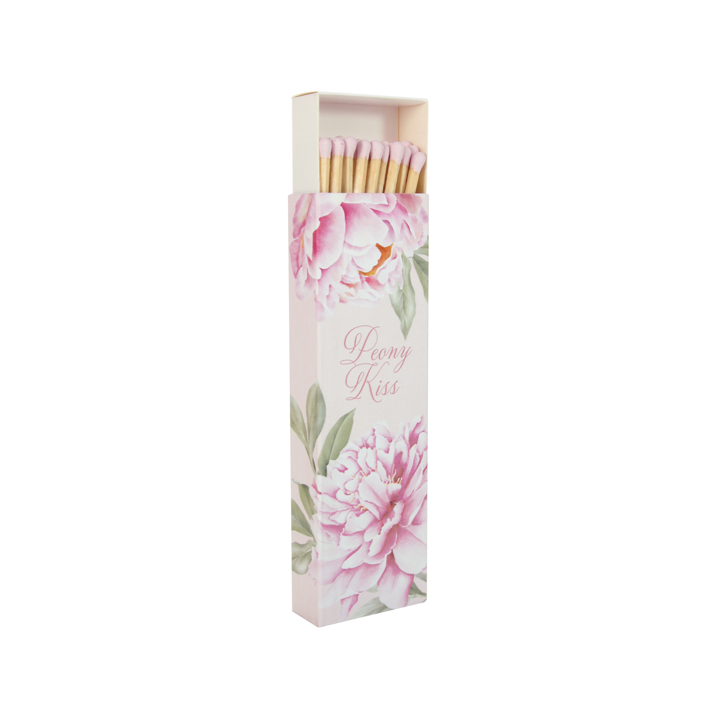 Long Matches 130 mm Peony Kiss