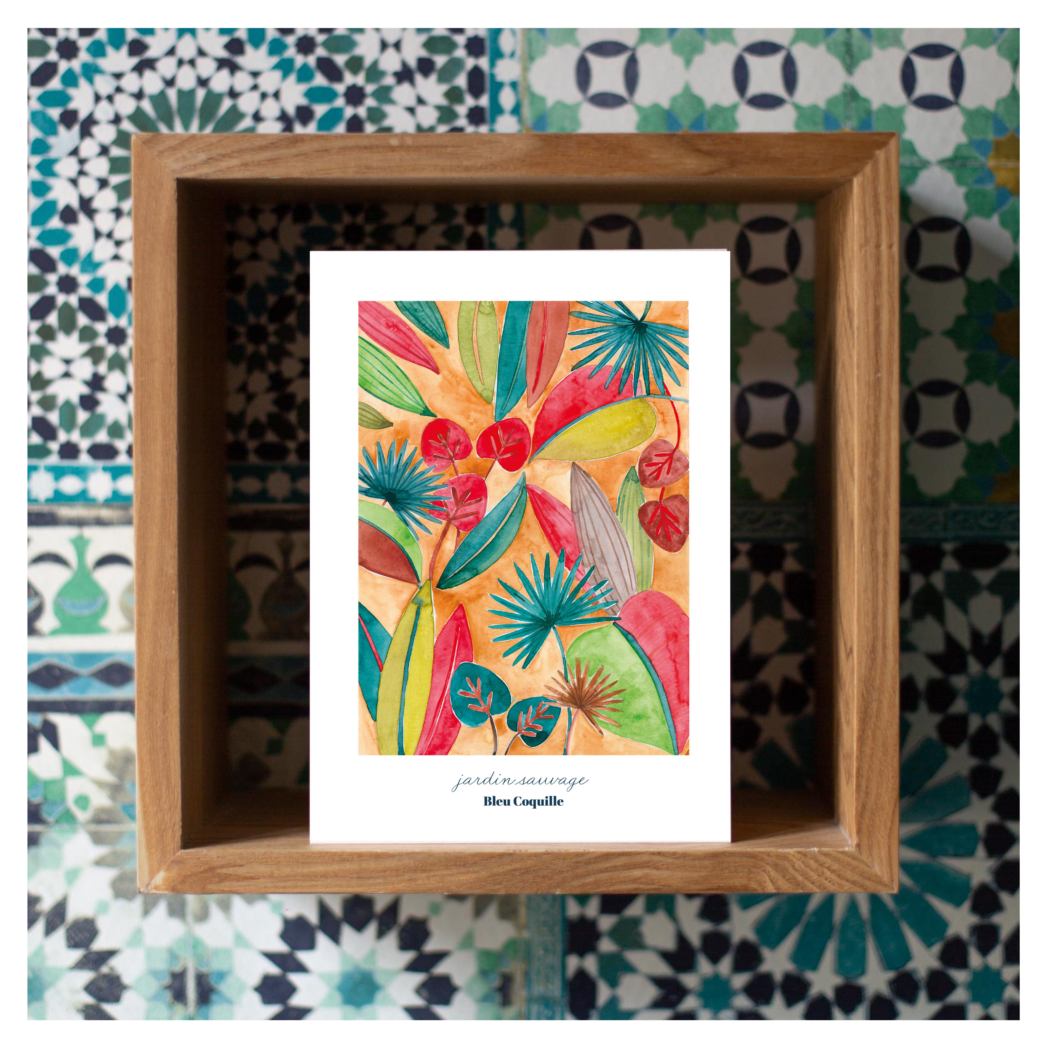 Stationery, Posters, Decor - Foliage 🌿
