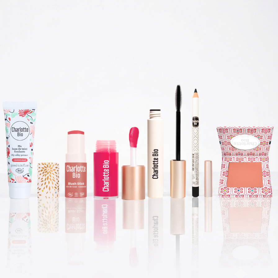 Best Sellers Pack - Complexion, Eyes, Lips.