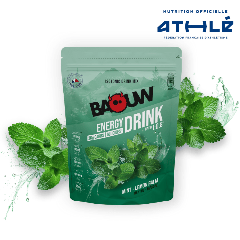 Isotonic Drink Mint - Lemon Balm