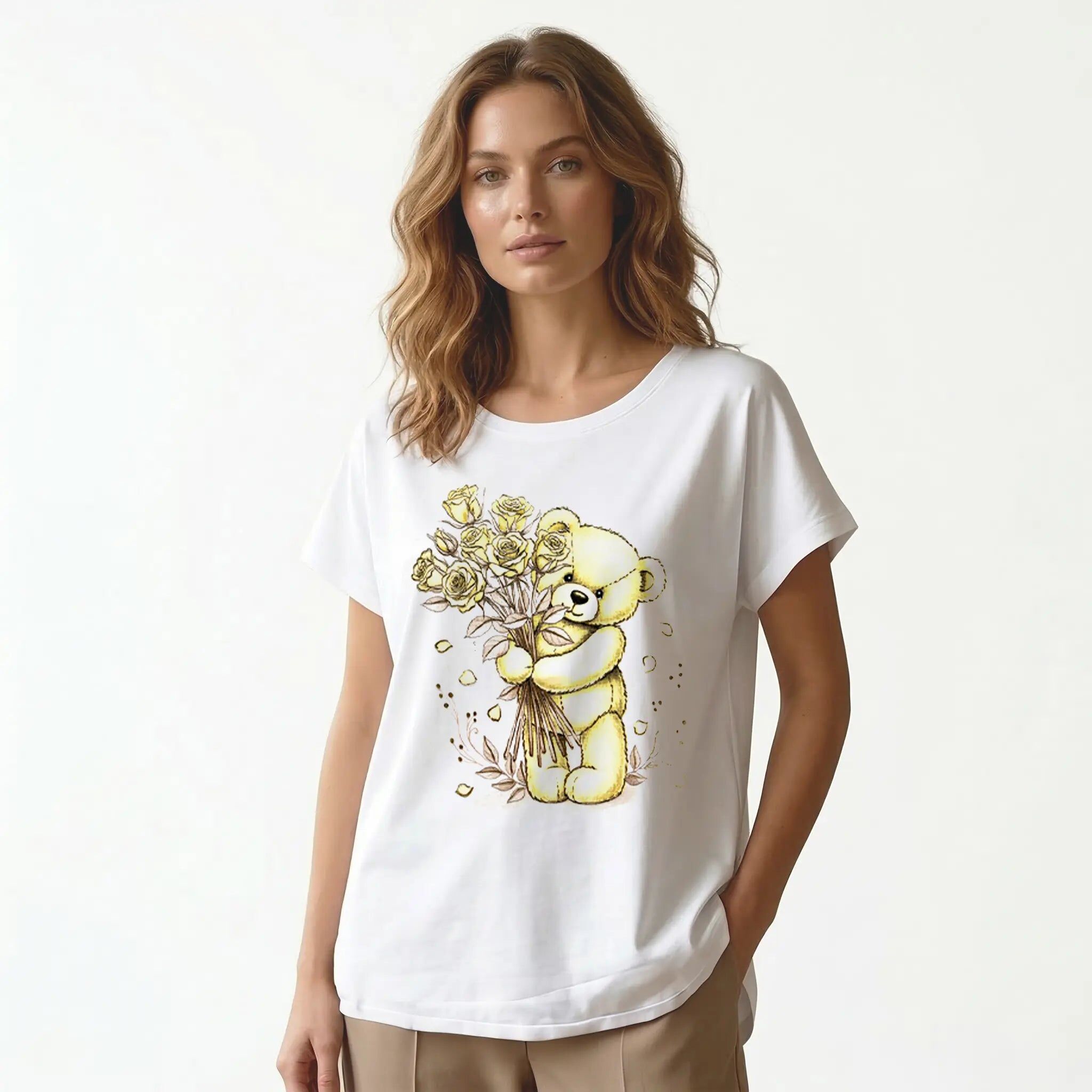 T-shirt - Bear