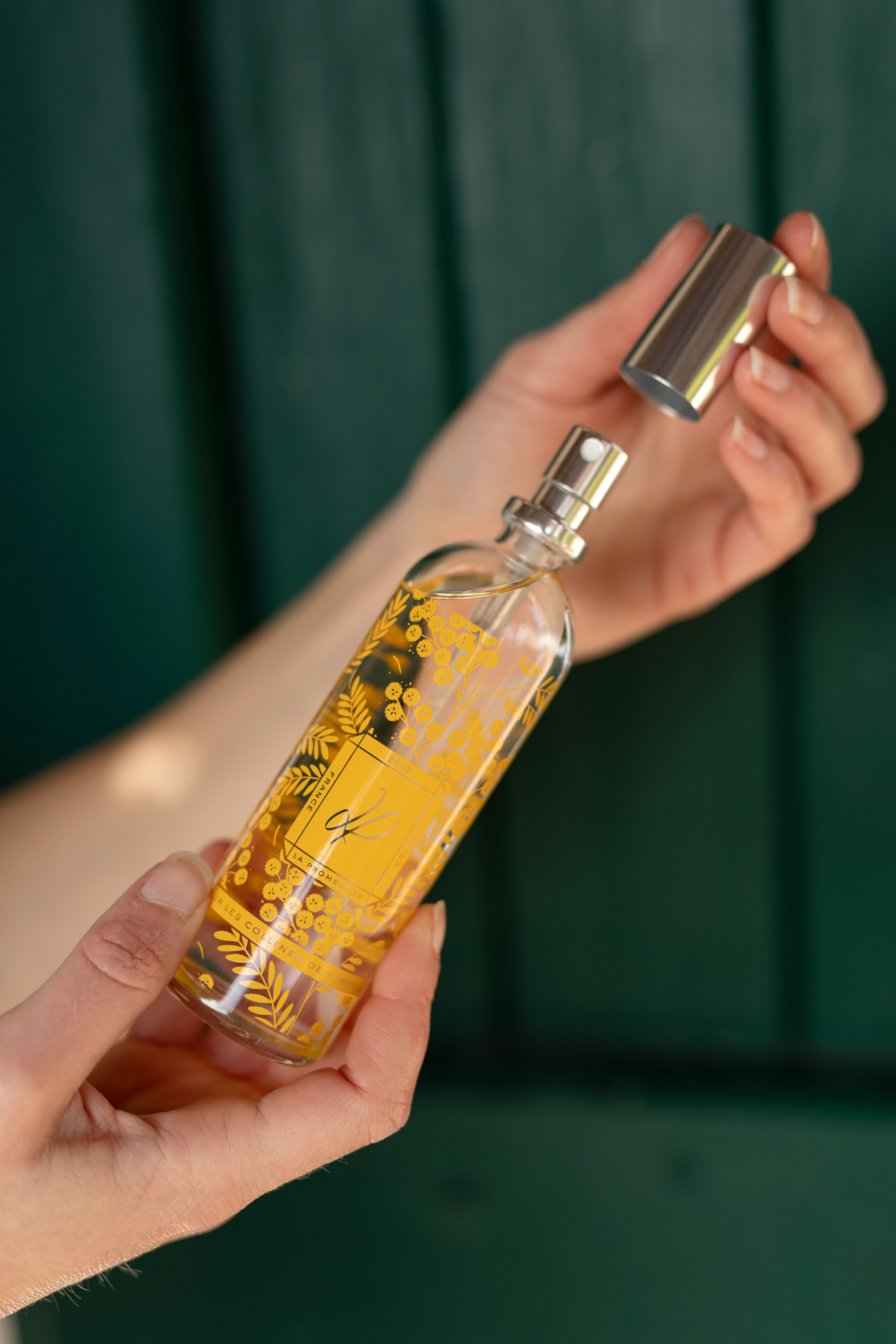 Indoor Spray - On the Mimosa Hills - 100ml