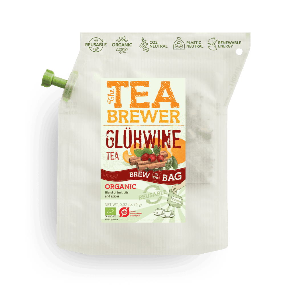 GLÜHWEIN TEABREWER