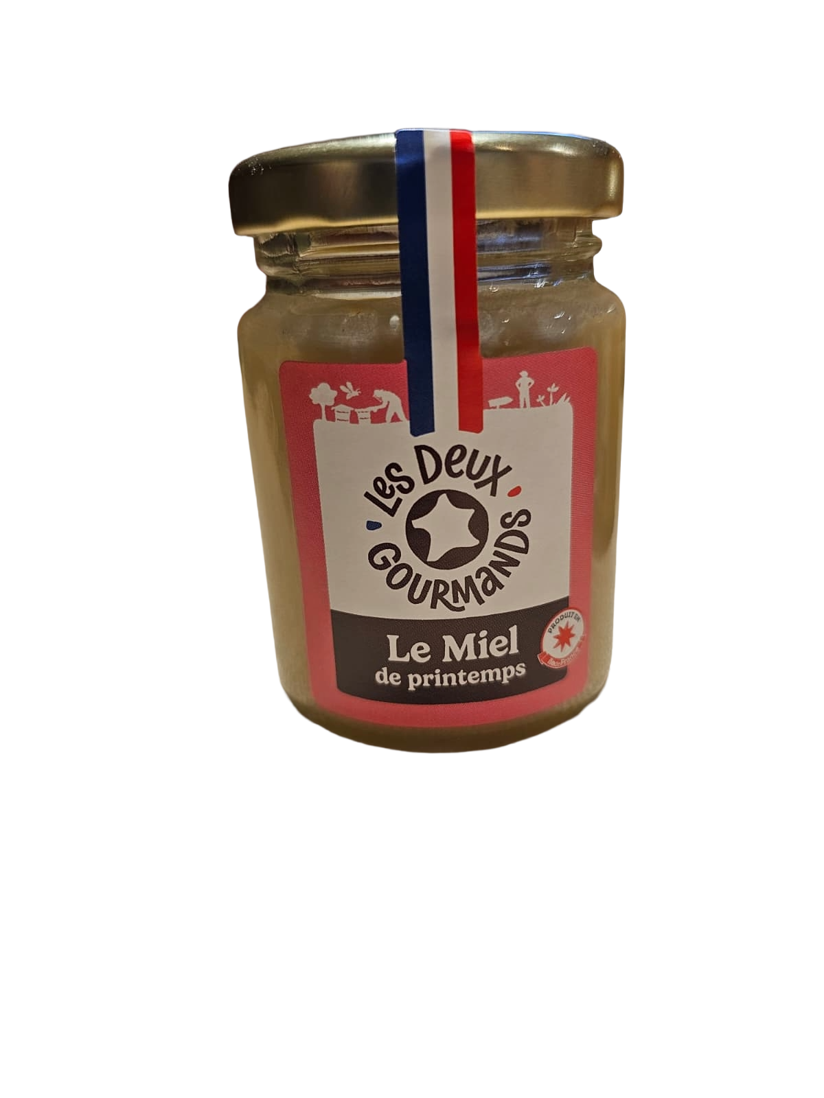 SPRING HONEY – 120G Jar