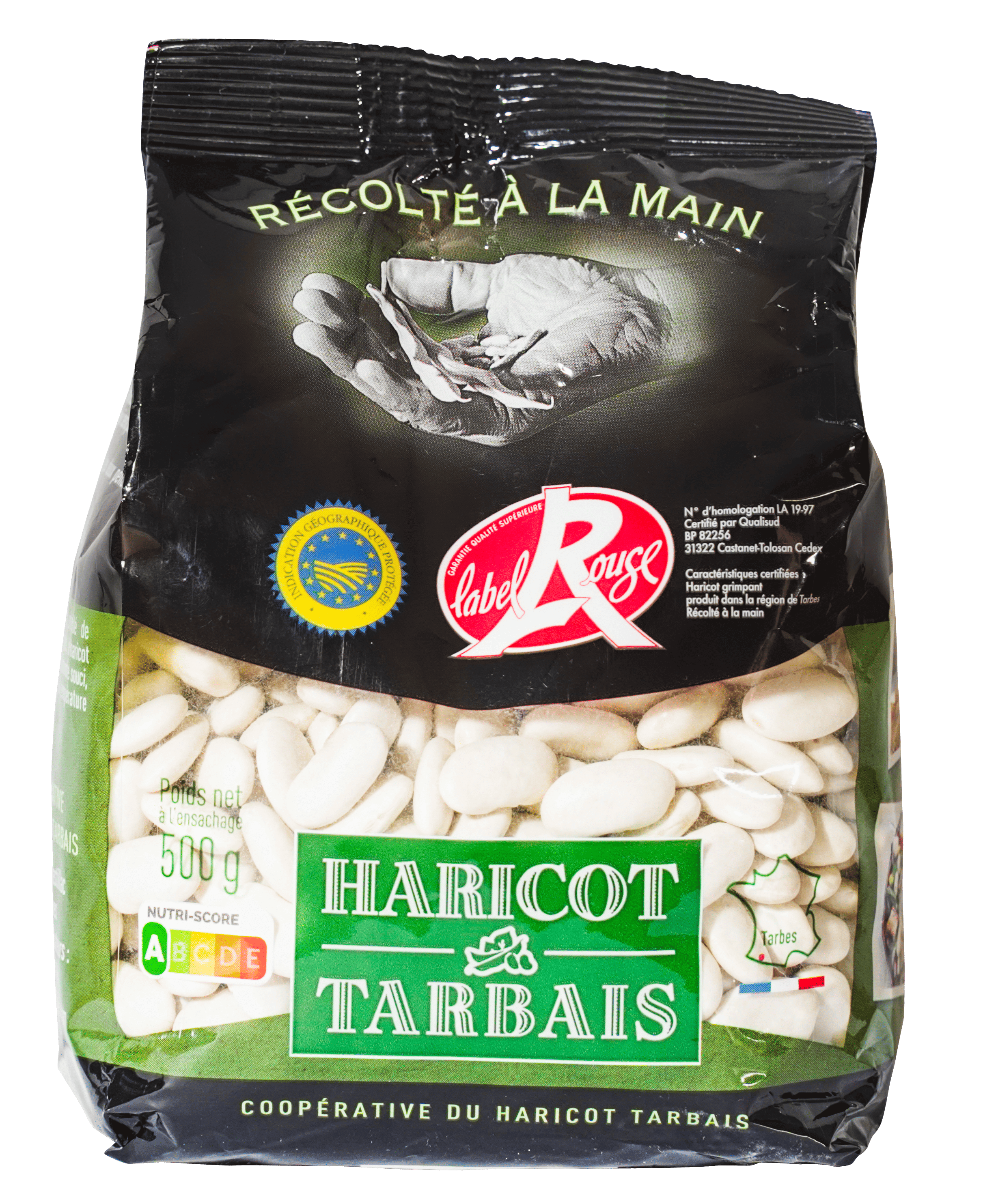 Tarbais dried beans PGI 500g
