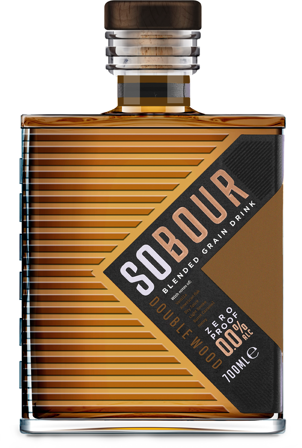 SOBOUR – Doublewood 0.0% Alcohol Free