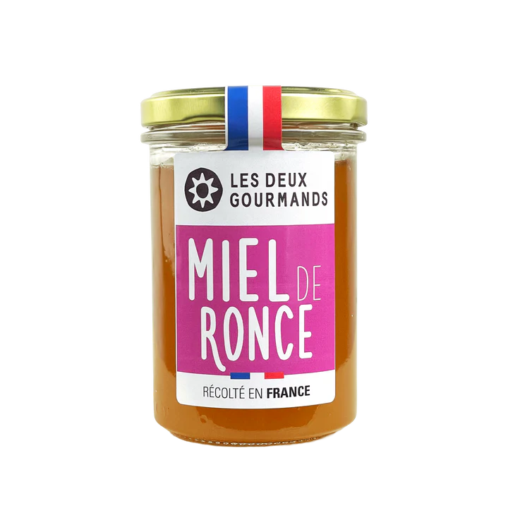 Blackberry Honey – 250g Jar