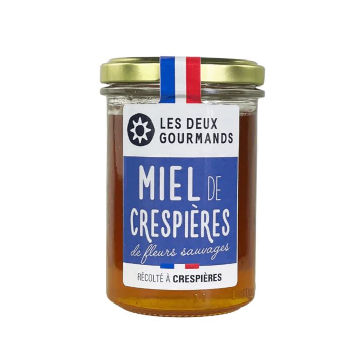CRESPIÈRES HONEY – 250 g jar