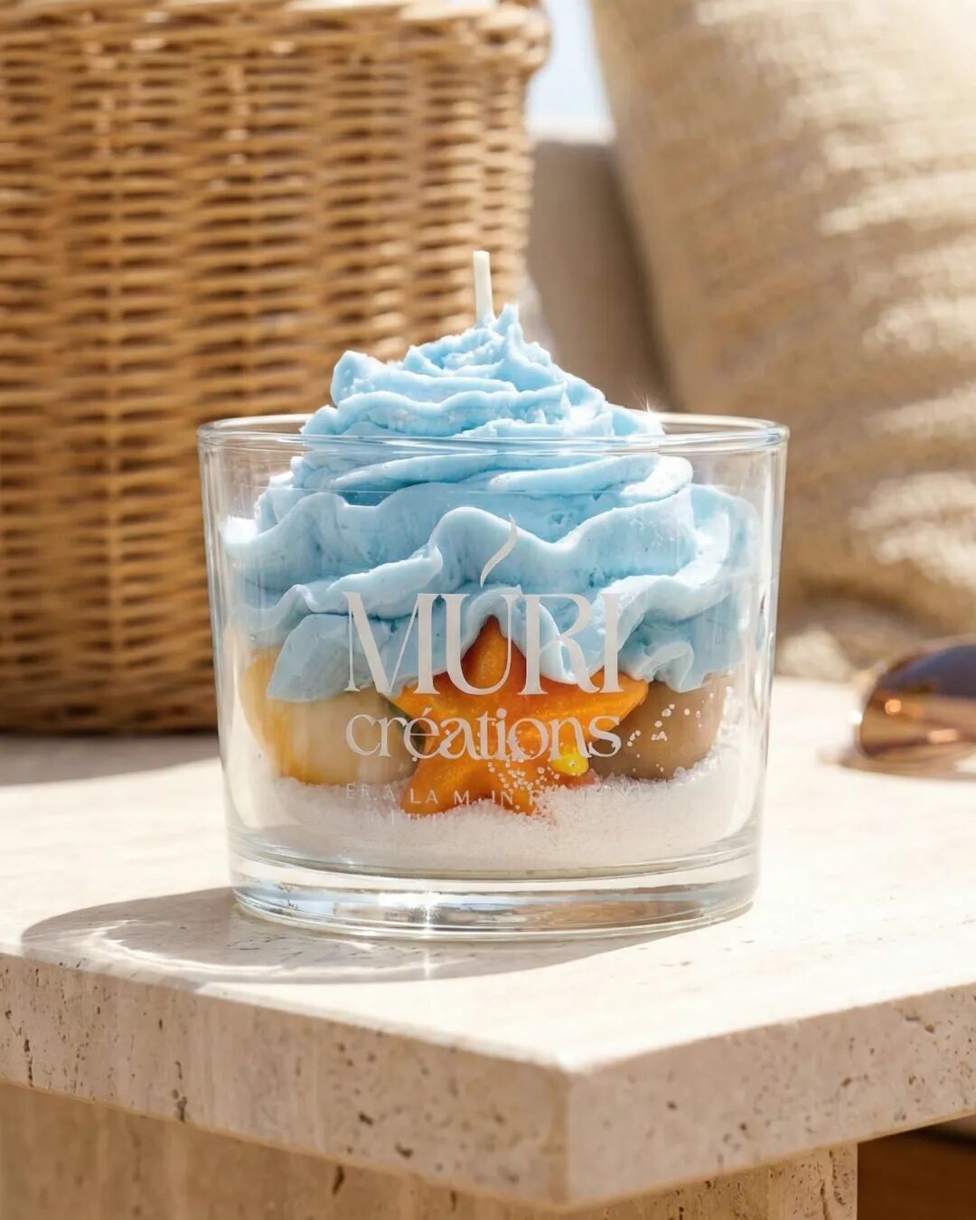 150ml Sea Breeze Candle