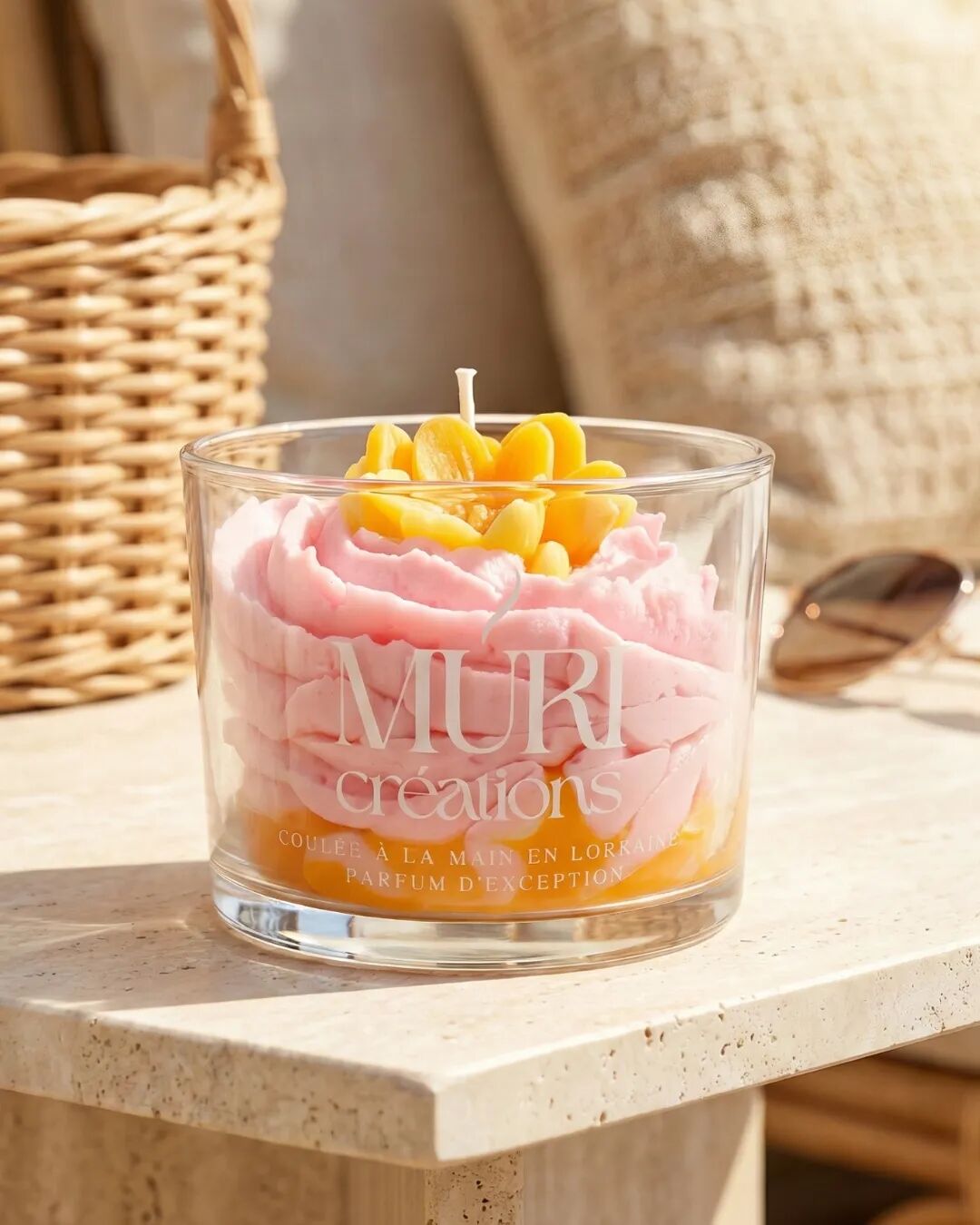 150ml Ylang Ylang Candle