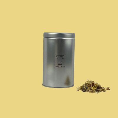 Dulces sueños: té de hierbas en lata | 40g