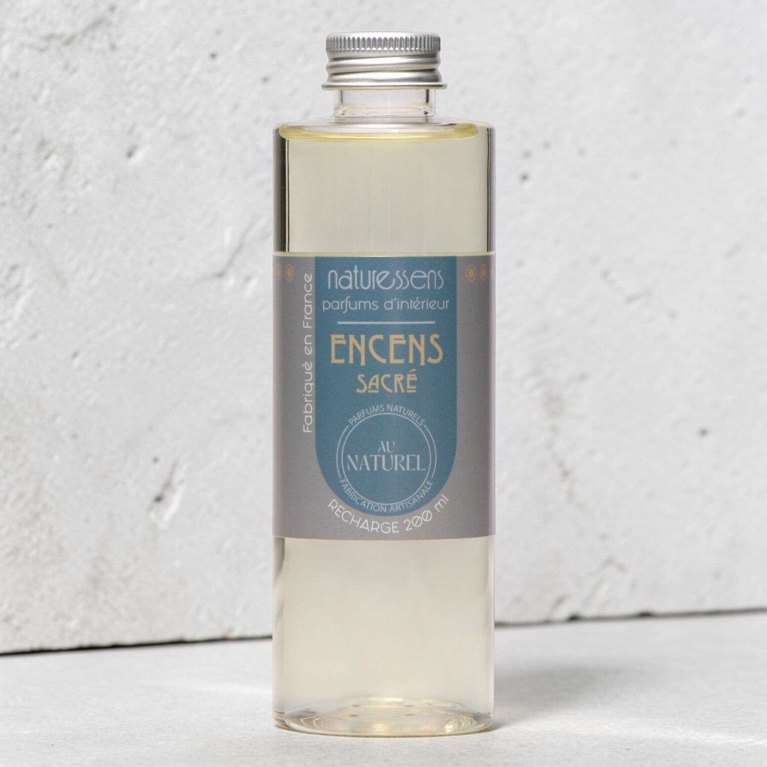 200ml FRAGRANCE DIFFUSER REFILL - SACRED INCENSE