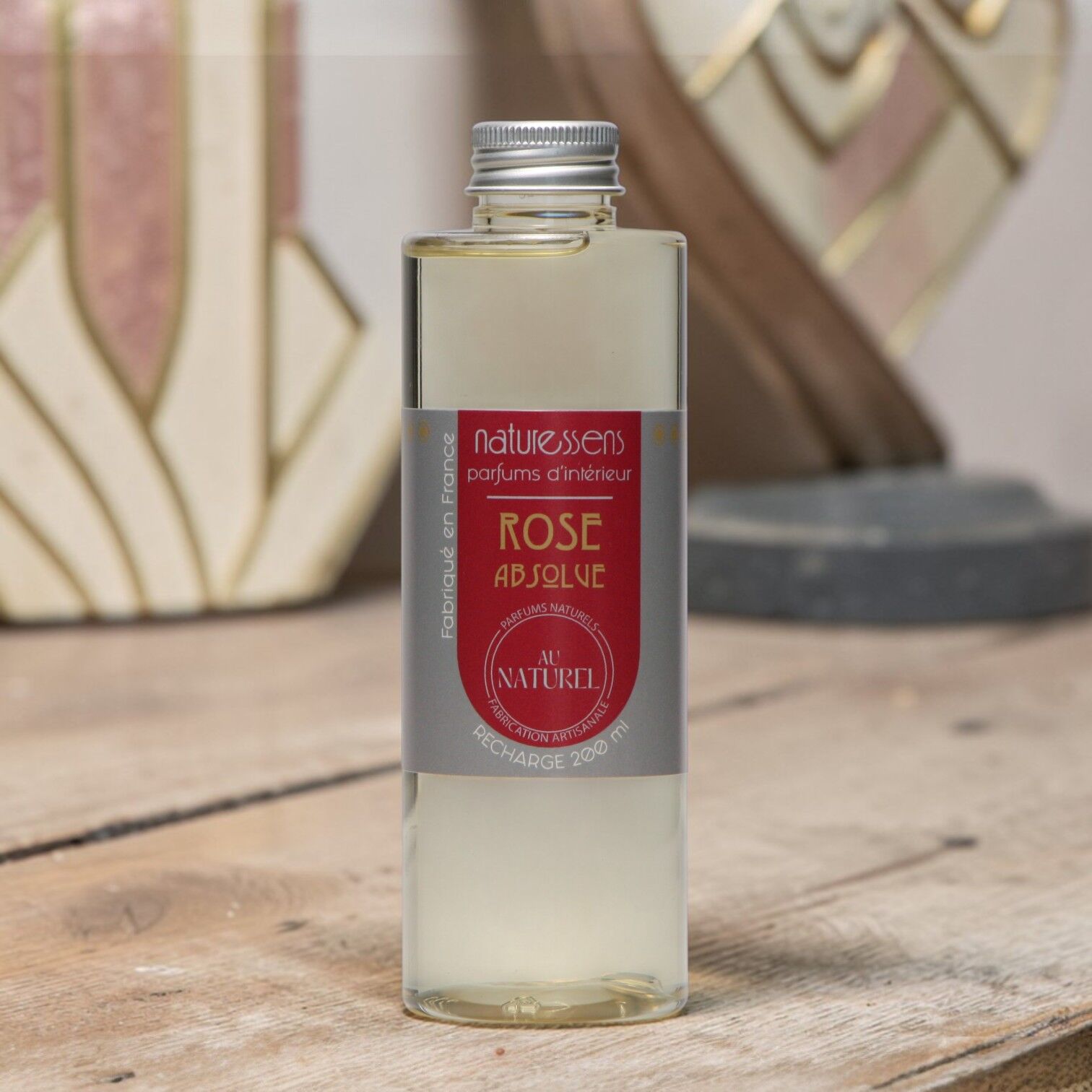 200ml REFILL FOR PERFUME DIFFUSER, ABSOLUTE ROSE 1925