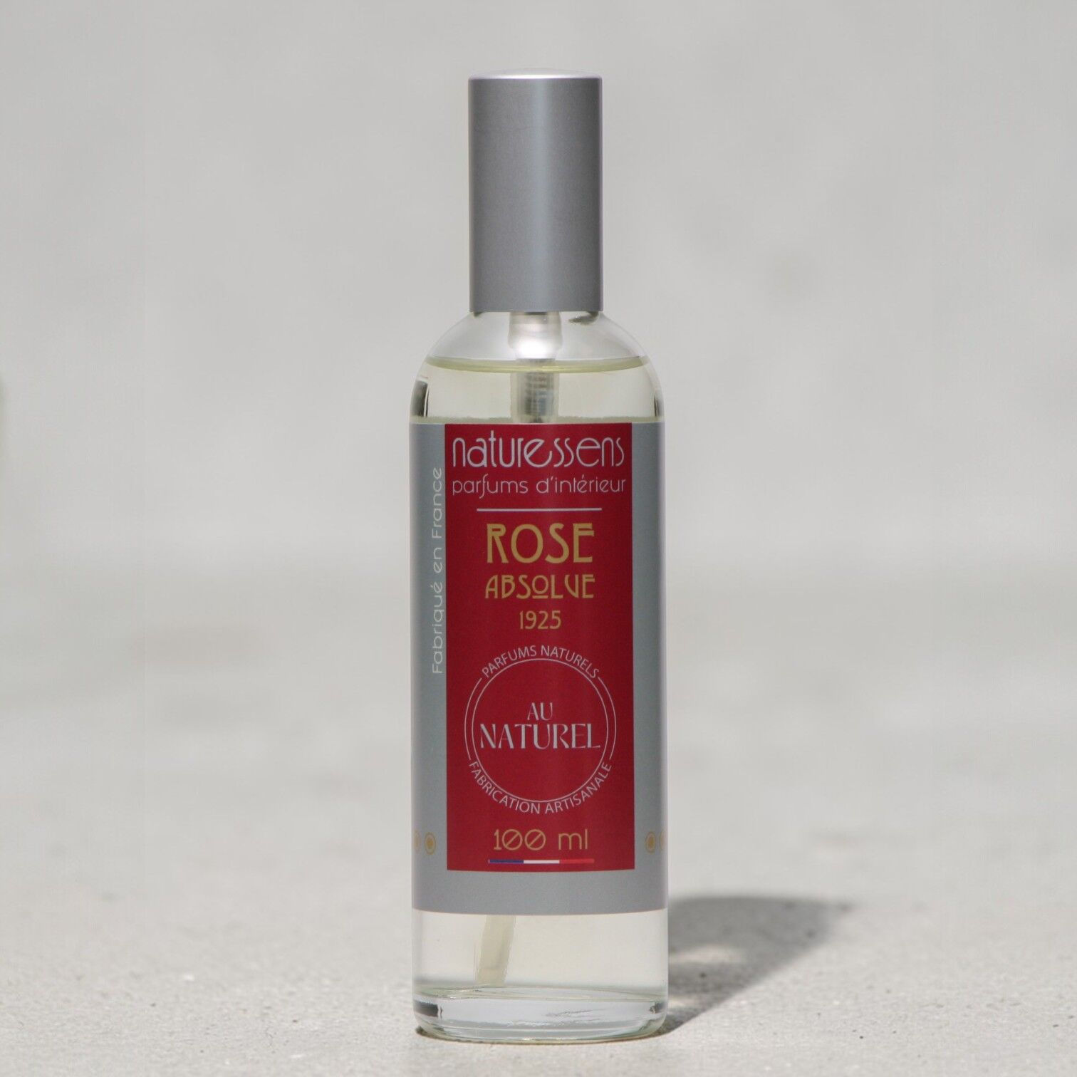 100ml ROOM SPRAY ABSOLUTE ROSE 1925 - "Natural"