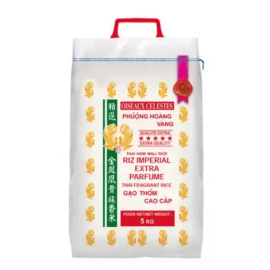 Buy wholesale Thai rice with celestial birds 5kg