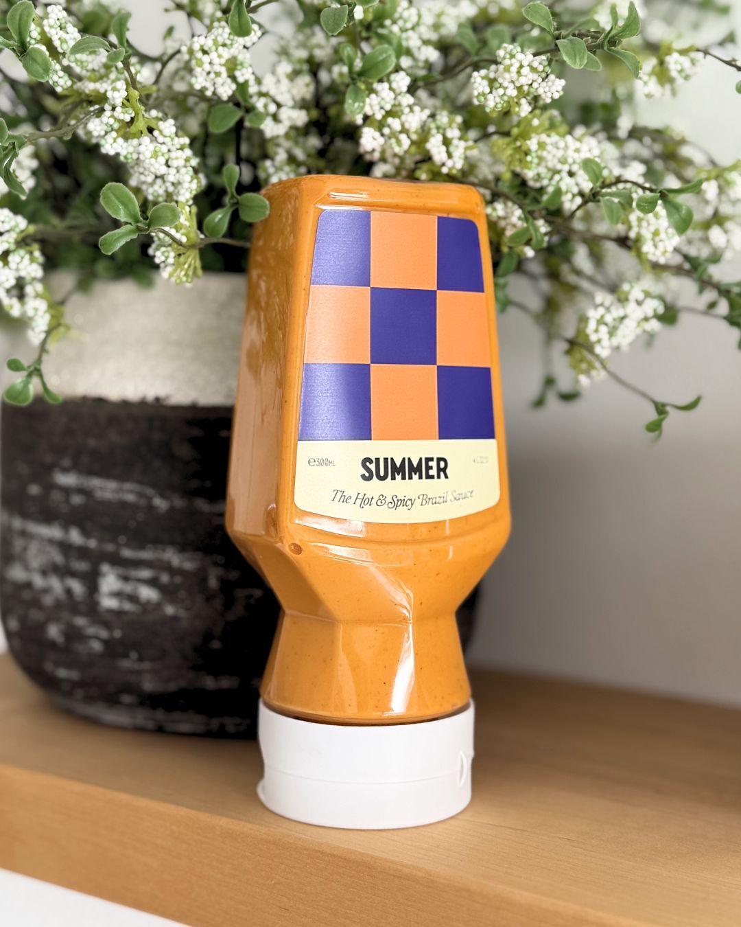 Summer 300ml - Hot and spicy curry and pineapple sauce - LIMITED EDITION