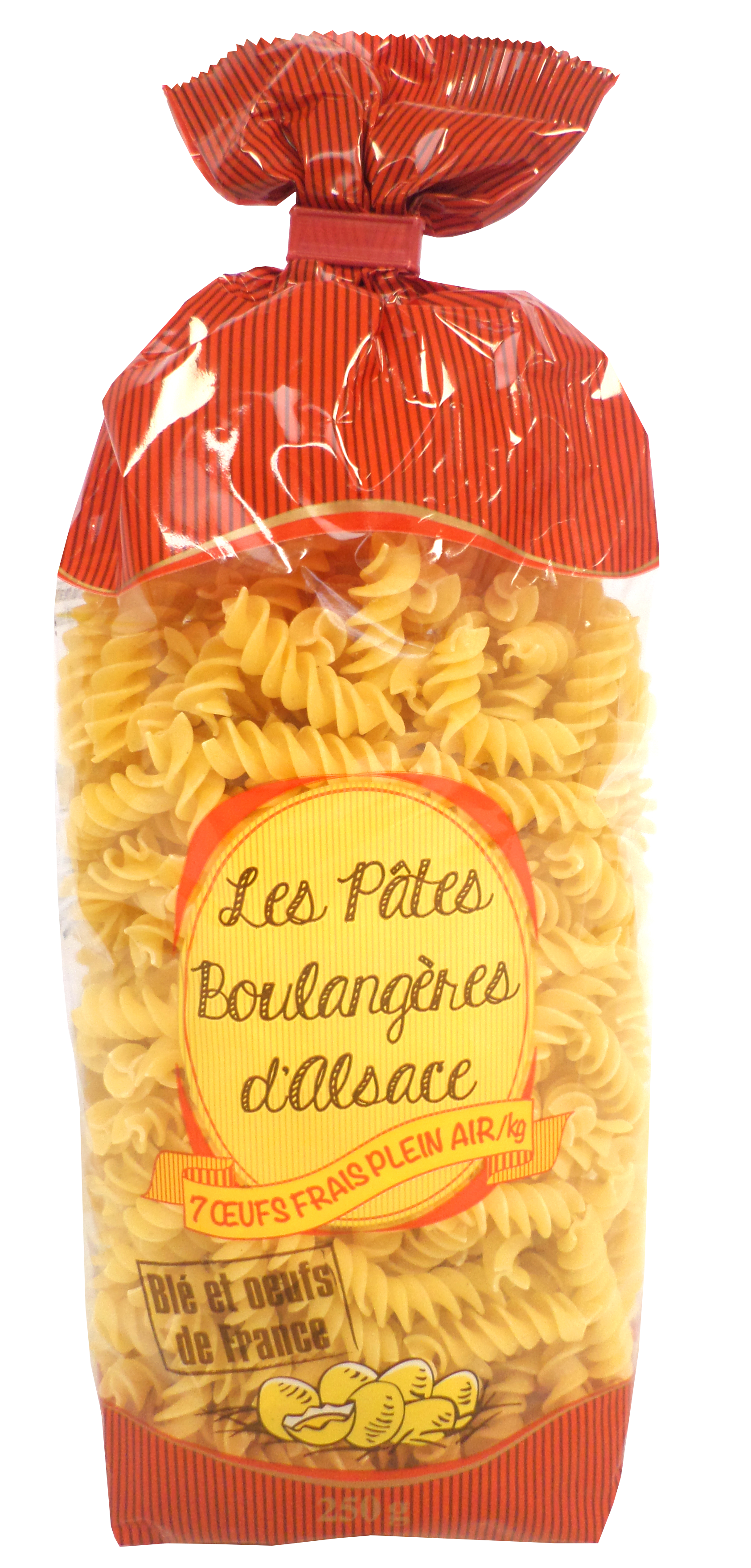 VALFLEURI TWISTED PASTRY FROM ALSACE 250g