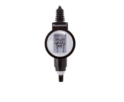 25 ml dispenser Metrix SL – Beaumont™