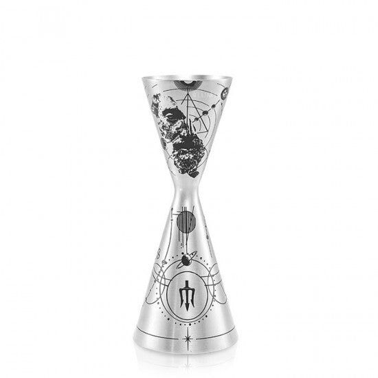 AFROFITE MYTHOS Jigger - 30/45ml - Stainless steel - Lumian