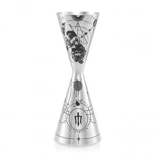 APFRODITE MYTHOS Jigger - 60/90ml - Stainless steel - Lumian