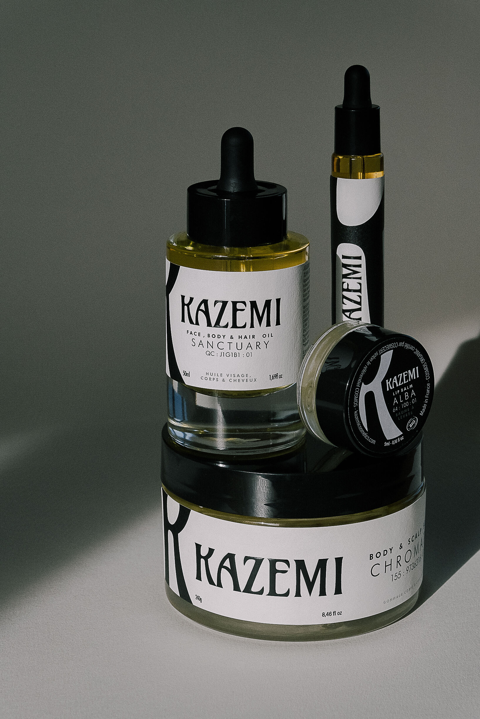 KAZEMI Integration Kit