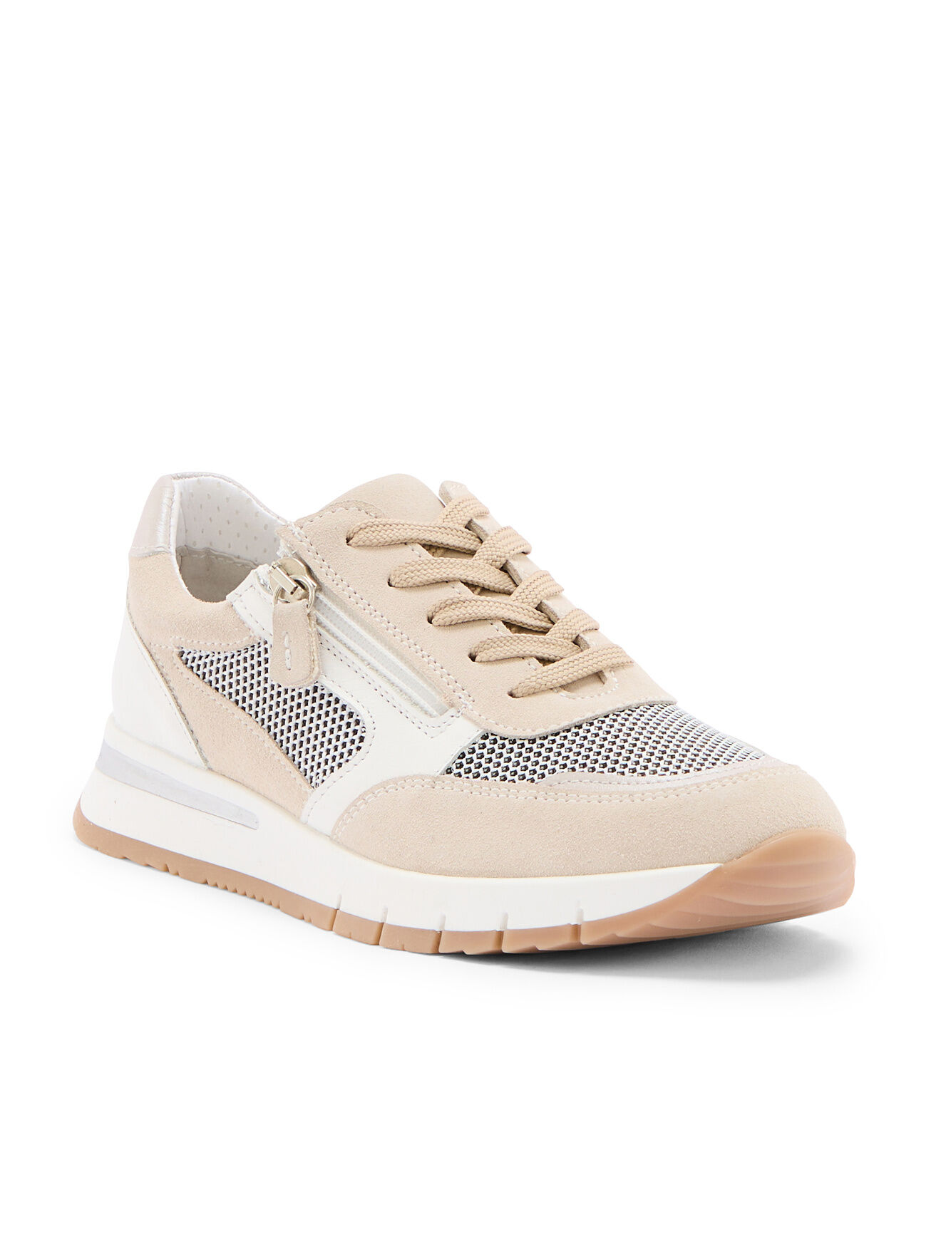 Women's sneakers and shoes with zip and lace closures (2012123_0032)