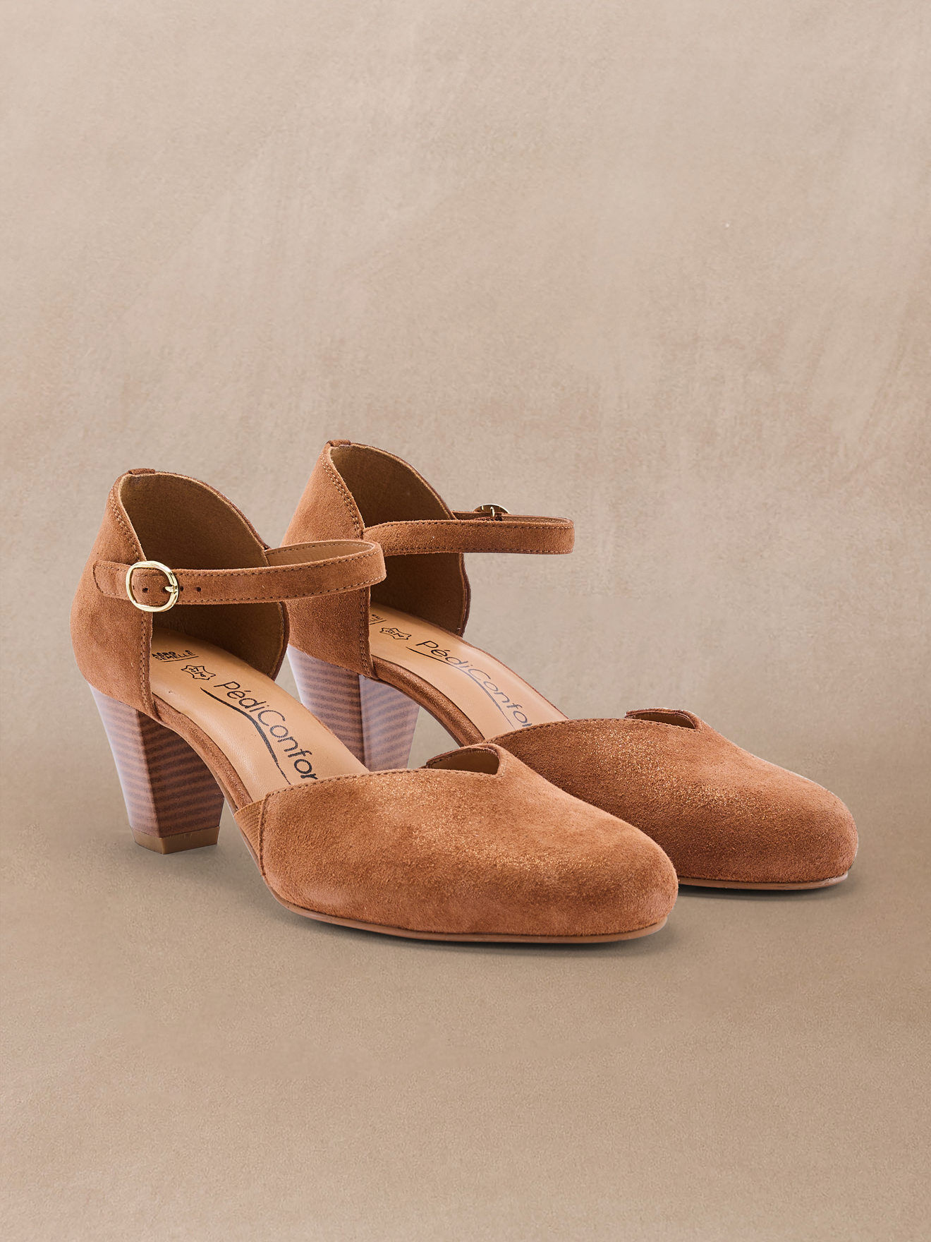 Women's shoes and slippers with elasticated sides (2013309_0032)