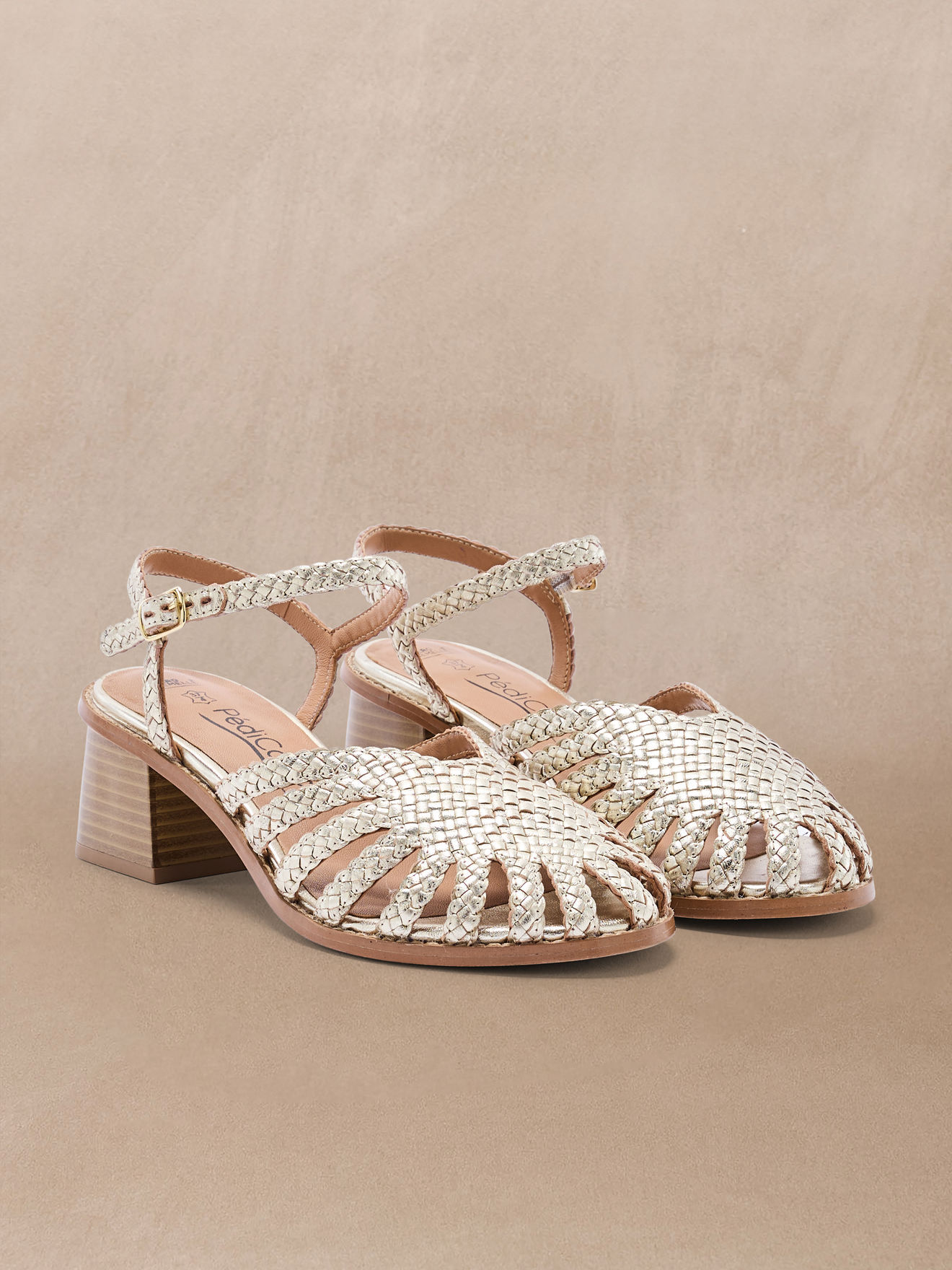 Braided leather sandals and shoes for women (2013314_0038)