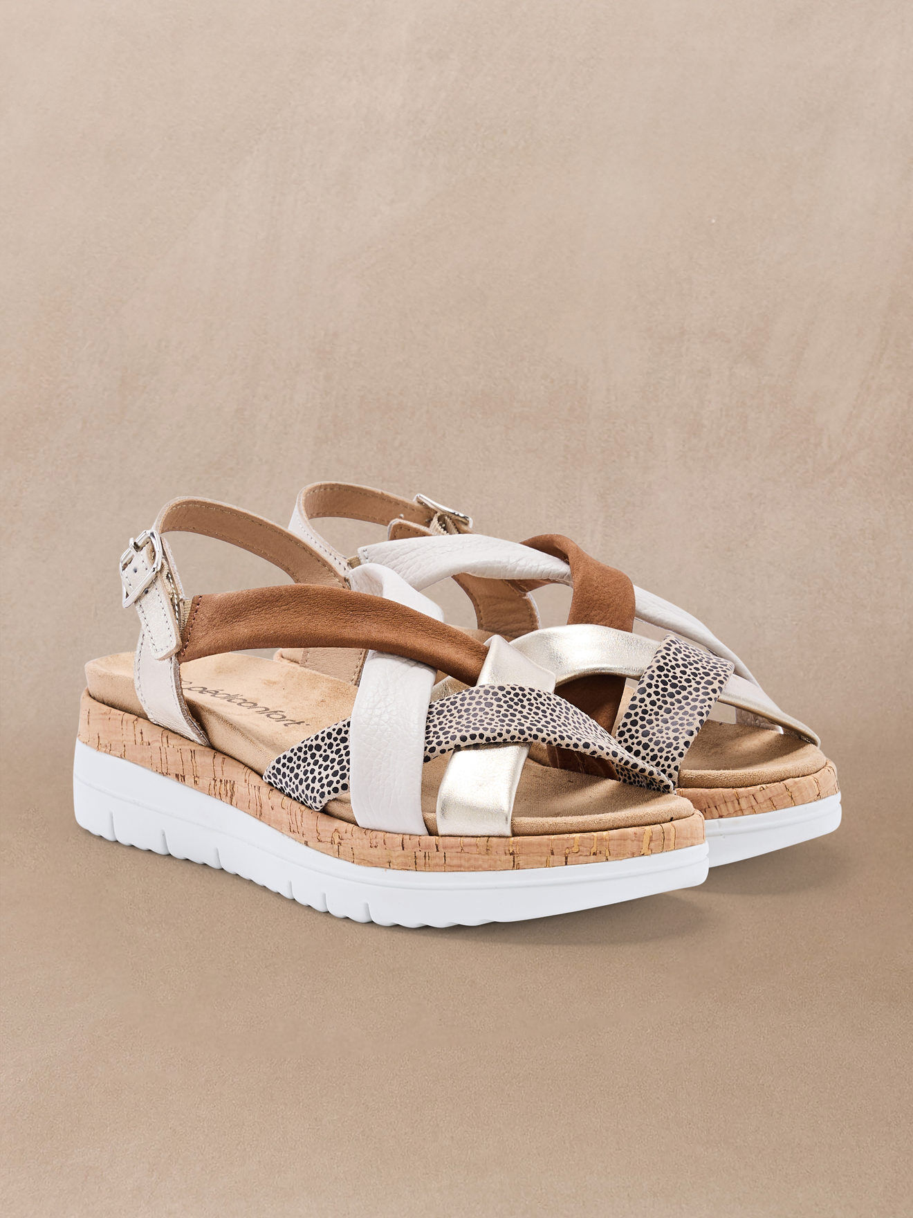Wedge sandals and shoes for women (2013518_0032)