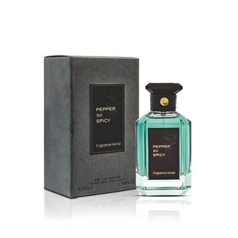 Fragrance World Poivre Très Épicé