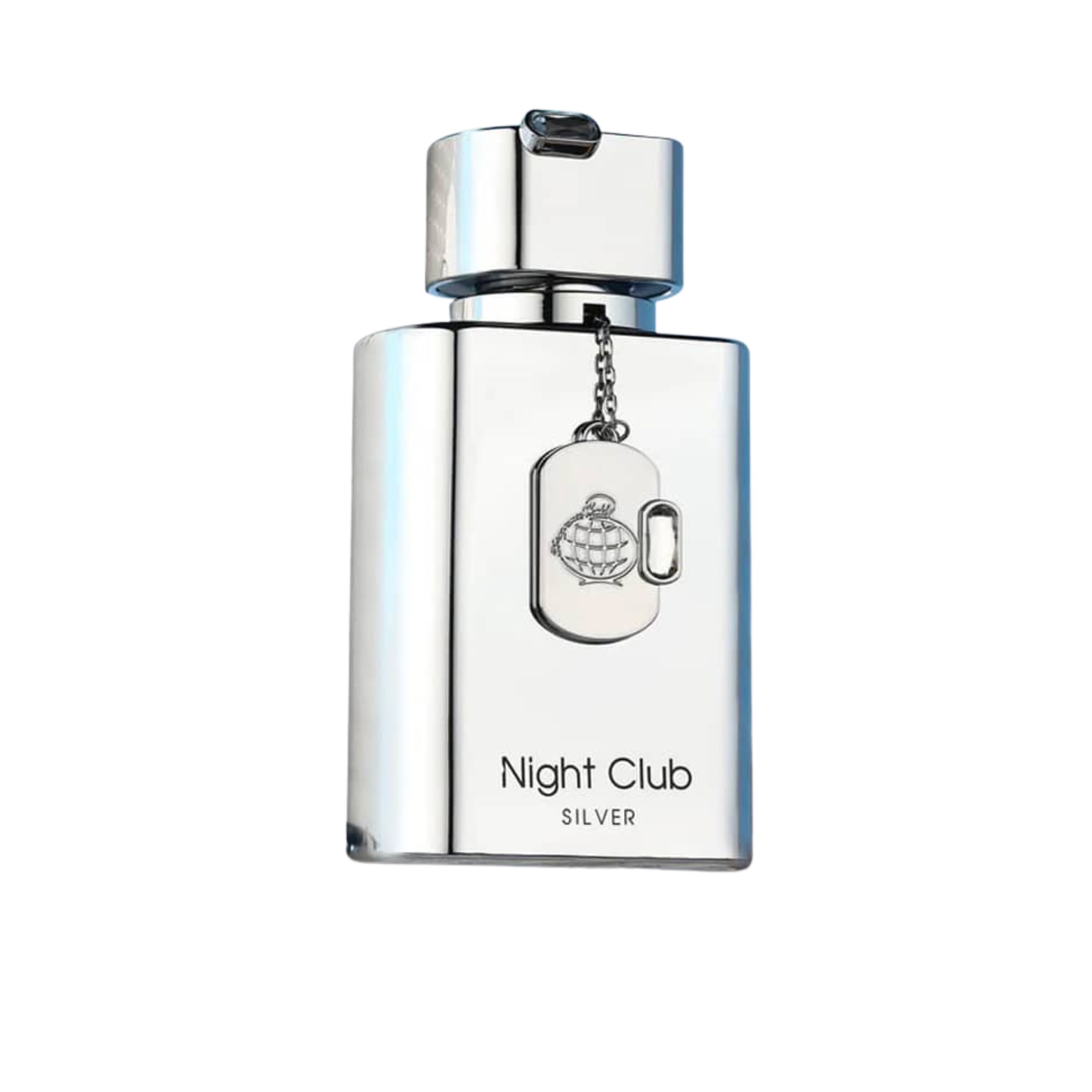 Night Club Silver de Fragrance World EDP 100ml