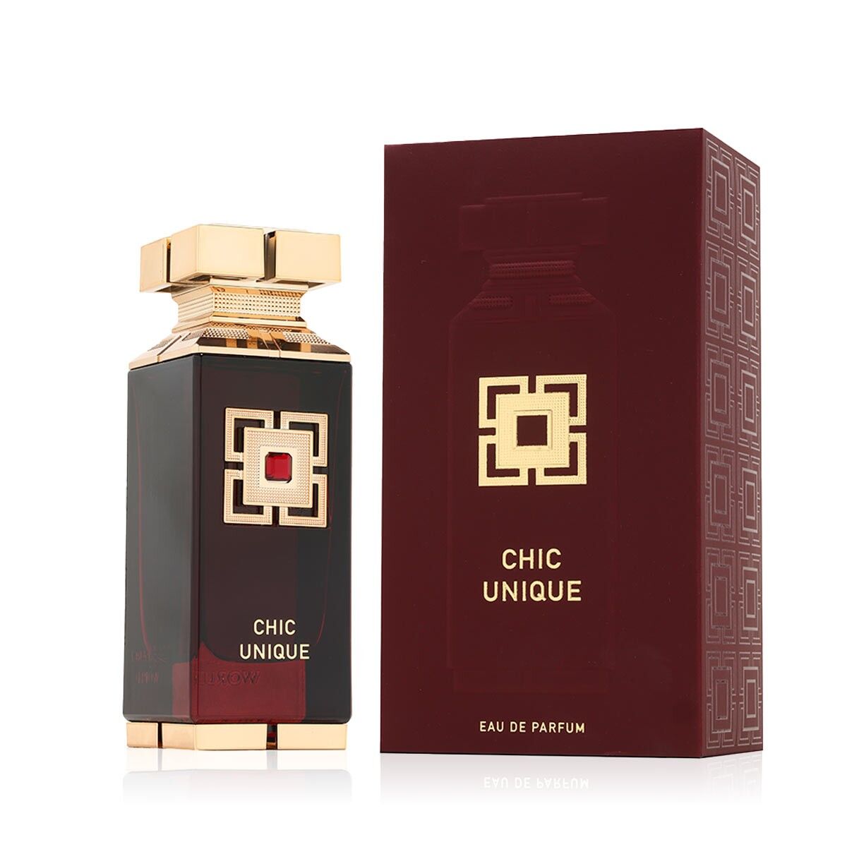 Chic Unique de Fragrance World EDP 100ml