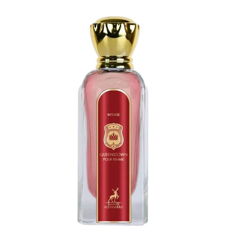 Queenstown Pour Femme Intense par Alhambra EDP 100ml