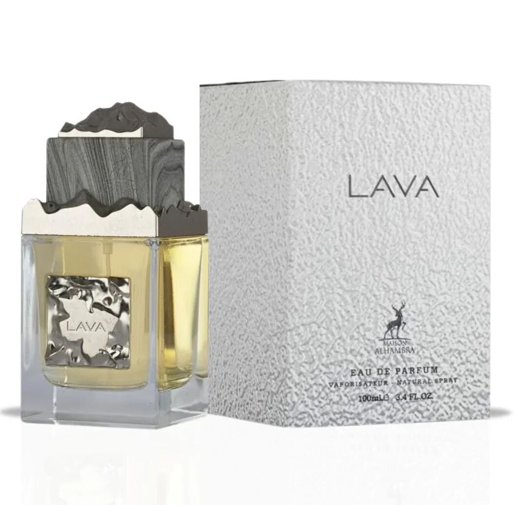 Lava d'AlHambra EDP 100ml