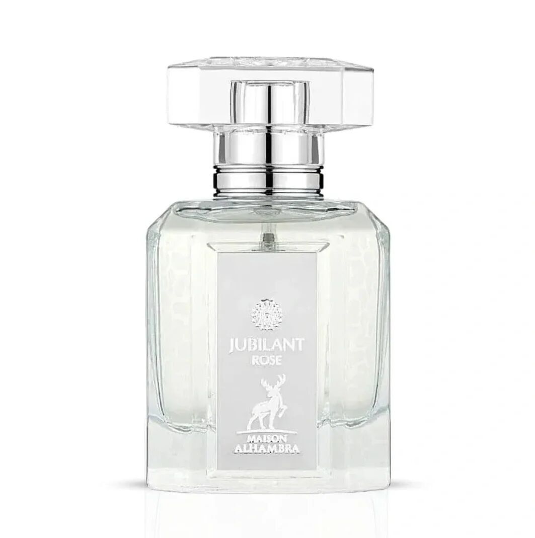 Jubilant Rose d'AlHambra EDP 100ml