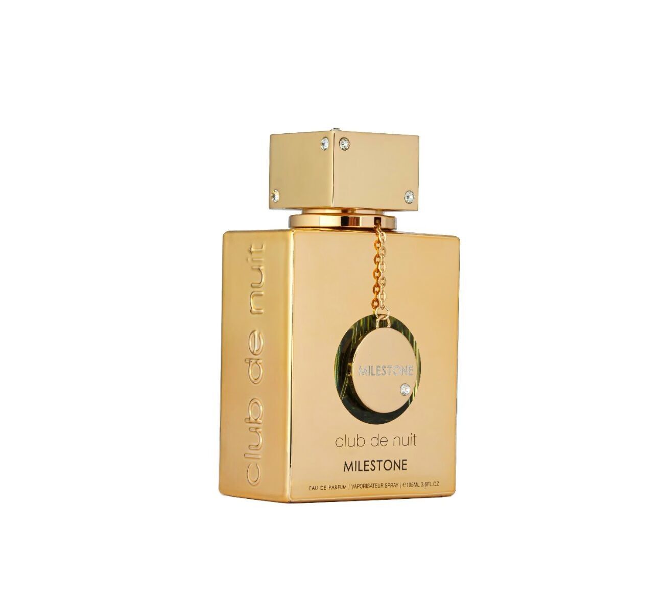 Club De Nuit Milestone par Armaf EDP 105ml
