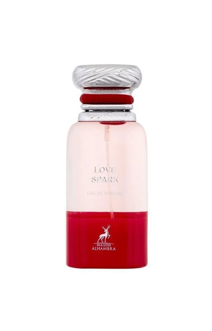 Love Spark de Maison Alhambra EDP 100ml