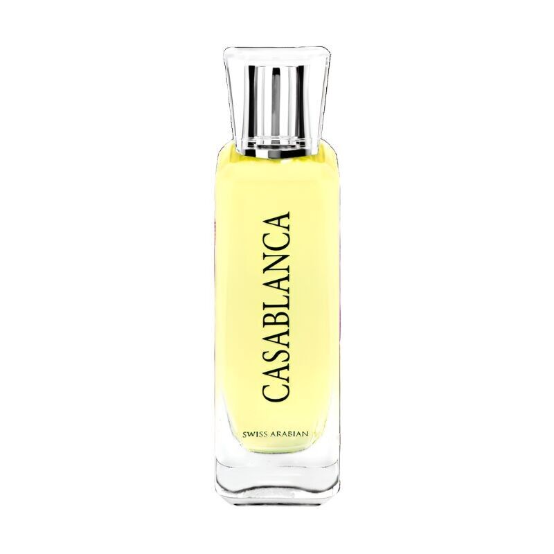 Casablanca de Swiss Arabian 100 ml